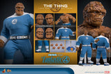 Hot Toys The Fantastic Four First Steps The Thing 1/6 Actionfigur