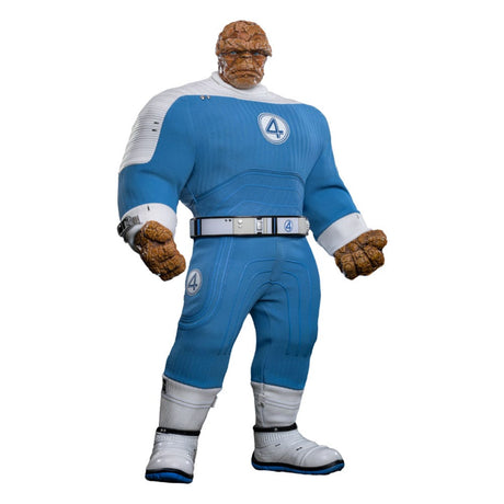 Hot Toys The Fantastic Four First Steps The Thing 1/6 Actionfigur
