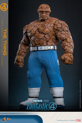 Hot Toys The Fantastic Four First Steps The Thing 1/6 Actionfigur
