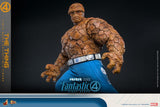 Hot Toys The Fantastic Four First Steps The Thing 1/6 Actionfigur