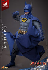 Hot Toys The Flash Batman (Blue & Grey Suit) Limited Exclusive 1/6 Actionfigur