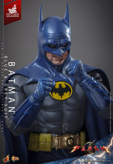 Hot Toys The Flash Batman (Blue & Grey Suit) Limited Exclusive 1/6 Actionfigur