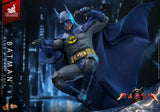 Hot Toys The Flash Batman (Blue & Grey Suit) Limited Exclusive 1/6 Actionfigur