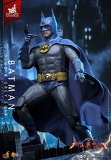Hot Toys The Flash Batman (Blue & Grey Suit) Limited Exclusive 1/6 Actionfigur