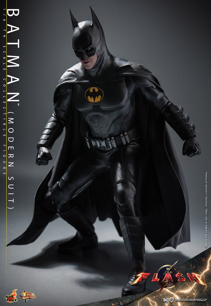 Hot Toys The Flash Batman (Modern Suit) 1/6 Actionfigur