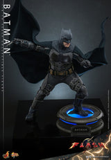 Hot Toys The Flash Batman Movie Masterpiece 1/6 Actionfigur