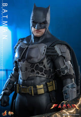 Hot Toys The Flash Batman Movie Masterpiece 1/6 Actionfigur