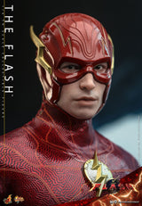 Hot Toys The Flash Movie Masterpiece 1/6 Actionfigur