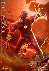 Hot Toys The Flash Movie Masterpiece 1/6 Actionfigur