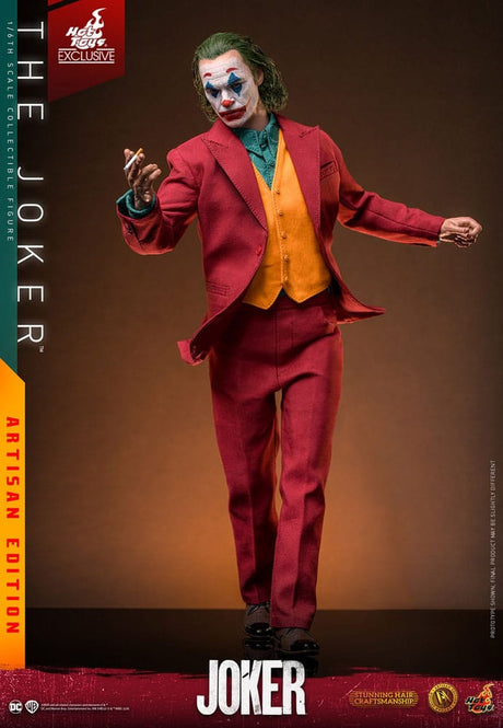 Hot Toys The Joker Artisan Edition 1/6 Actionfigur