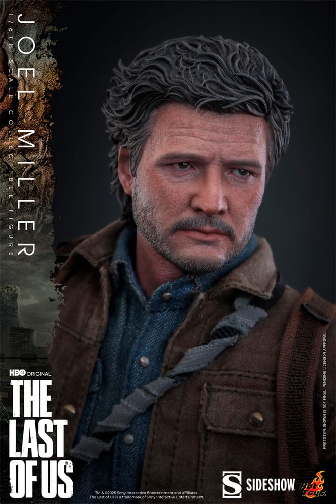 Hot Toys The Last of Us Joel Miller 1/6 Actionfigur