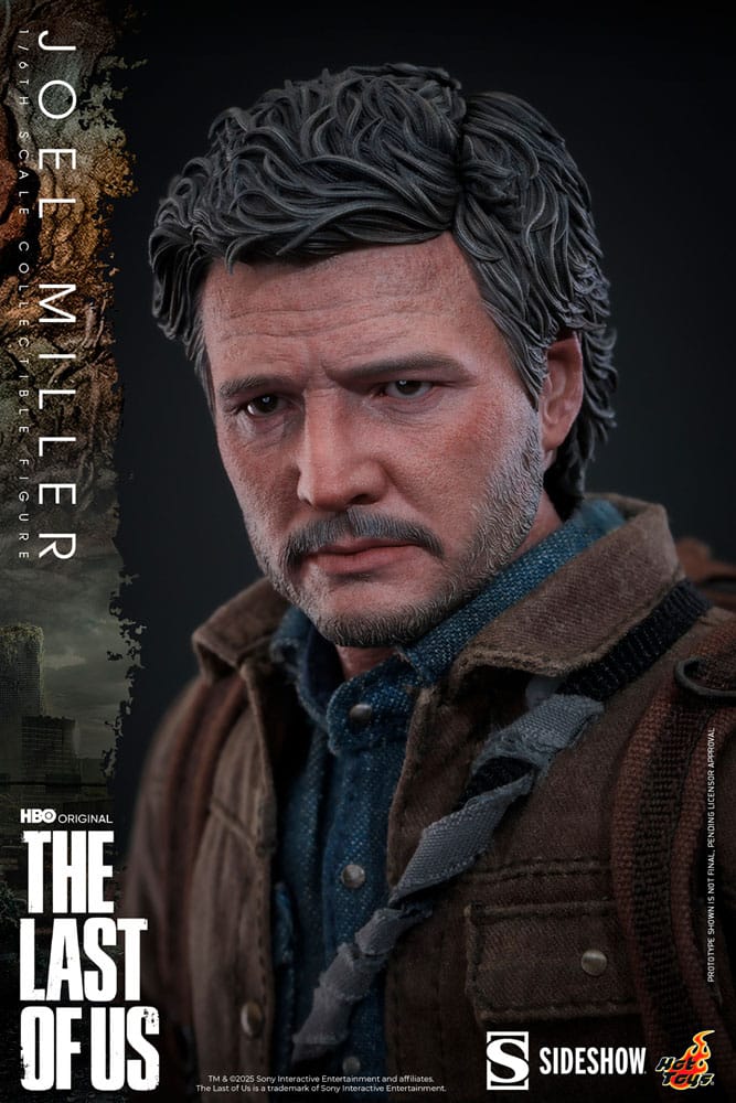 Hot Toys The Last of Us Joel Miller 1/6 Actionfigur