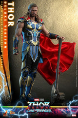 Hot Toys Thor Love and Thunder (Deluxe Version) 1/6 Actionfigur