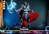 Hot Toys Thor Love and Thunder (Deluxe Version) 1/6 Actionfigur