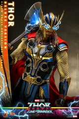 Hot Toys Thor Love and Thunder (Deluxe Version) 1/6 Actionfigur