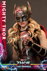 Hot Toys Thor Love and Thunder Mighty Thor Masterpiece 1/6 Actionfigur