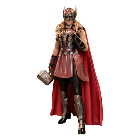 Hot Toys Thor Love and Thunder Mighty Thor Masterpiece 1/6 Actionfigur