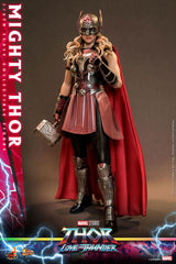 Hot Toys Thor Love and Thunder Mighty Thor Masterpiece 1/6 Actionfigur