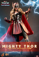 Hot Toys Thor Love and Thunder Mighty Thor Masterpiece 1/6 Actionfigur