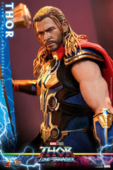 Hot Toys Thor Love and Thunder Thor 1/6 Actionfigur