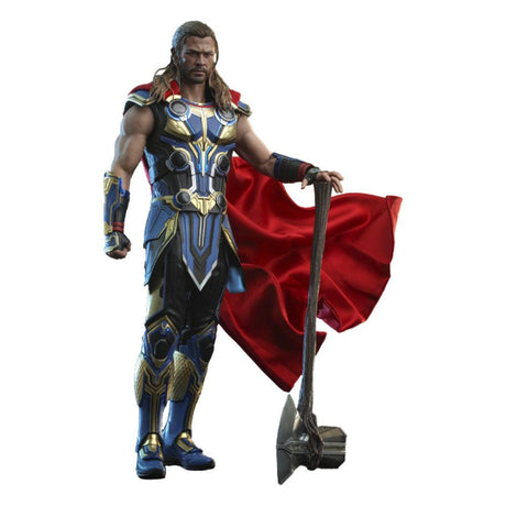 Hot Toys Thor Love and Thunder Thor 1/6 Actionfigur