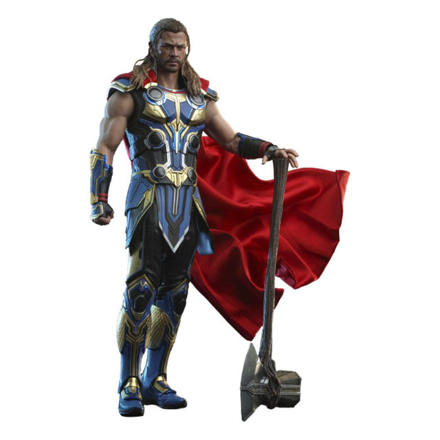 Hot Toys Thor Love and Thunder Thor 1/6 Actionfigur