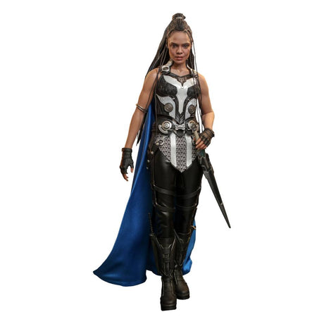 Hot Toys Thor Love and Thunder Valkyrie 1/6 Masterpiece Actionfigur 28 cm