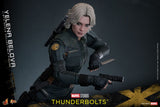 Hot Toys Thunderbolts Movie Masterpiece Actionfigur 1/6 Yelena Belova 28 cm