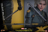 Hot Toys Thunderbolts Movie Masterpiece Actionfigur 1/6 Yelena Belova 28 cm