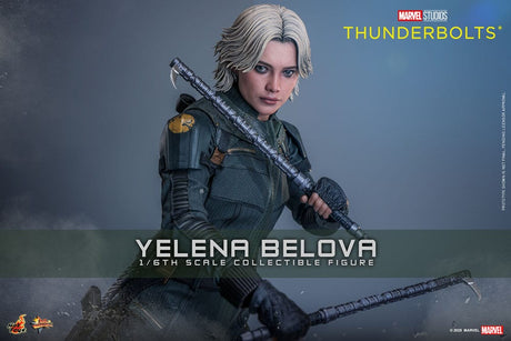 Hot Toys Thunderbolts Movie Masterpiece Actionfigur 1/6 Yelena Belova 28 cm