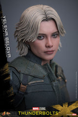 Hot Toys Thunderbolts Movie Masterpiece Actionfigur 1/6 Yelena Belova 28 cm