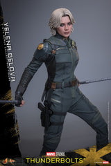 Hot Toys Thunderbolts Movie Masterpiece Actionfigur 1/6 Yelena Belova 28 cm