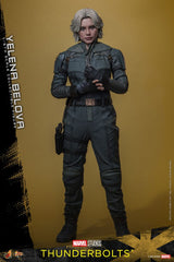Hot Toys Thunderbolts Movie Masterpiece Actionfigur 1/6 Yelena Belova 28 cm