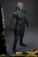 Hot Toys Thunderbolts Movie Masterpiece Actionfigur 1/6 Yelena Belova 28 cm