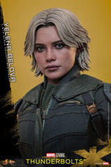 Hot Toys Thunderbolts Movie Masterpiece Actionfigur 1/6 Yelena Belova 28 cm