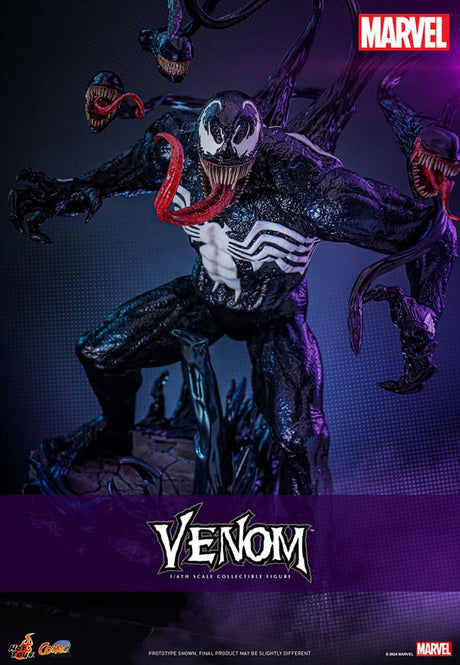Hot Toys Venom Marvel Comic 1/6 Actionfigur