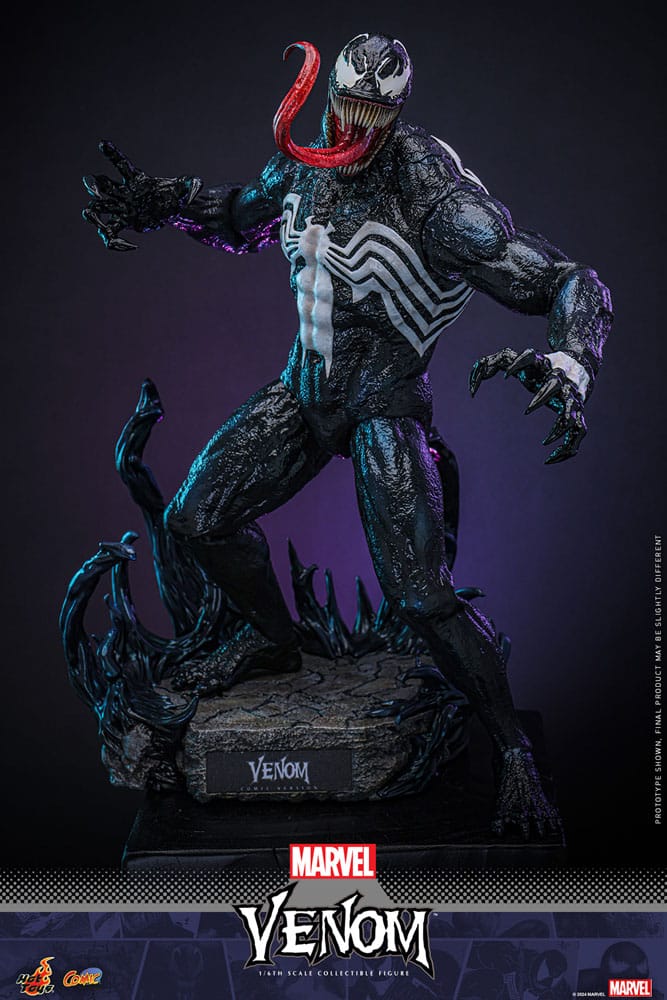 Hot Toys Venom Marvel Comic 1/6 Actionfigur