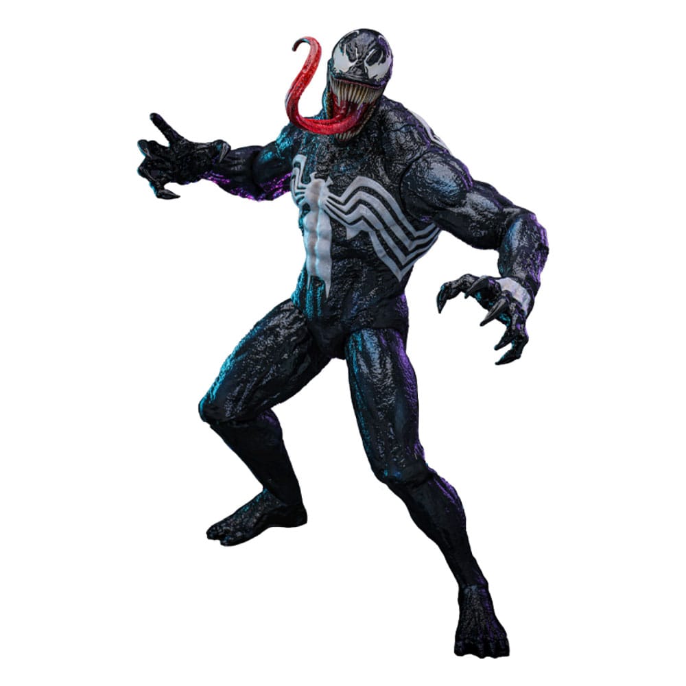 Hot Toys Venom Marvel Comic 1/6 Actionfigur