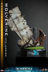 Hot Toys X-Men Zukunft ist Vergangenheit Wolverine (1973) Deluxe 1/6 Actionfigur