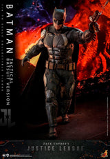 Hot Toys Zack Snyder`s Justice League Actionfigur 1/6 Batman (Tactical Batsuit Version) 33 cm