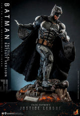Hot Toys Zack Snyder`s Justice League Actionfigur 1/6 Batman (Tactical Batsuit Version) 33 cm