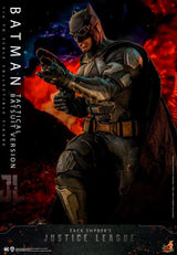 Hot Toys Zack Snyder`s Justice League Actionfigur 1/6 Batman (Tactical Batsuit Version) 33 cm