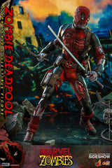 Hot Toys Zombie Deadpool Marvel 1/6 Actionfigur