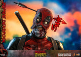 Hot Toys Zombie Deadpool Marvel 1/6 Actionfigur