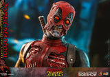 Hot Toys Zombie Deadpool Marvel 1/6 Actionfigur