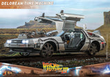 Hot Toys Zurück in die Zukunft III DeLorean Time Machine Movie Masterpiece 1/6 Fahrzeug