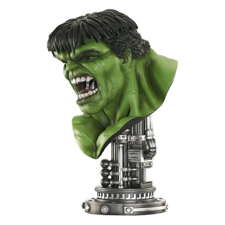 Hulk - Marvel Legends in 3D 28 cm 1/2 Büste Diamond Select