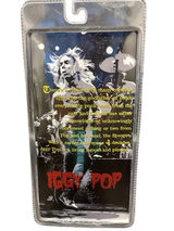 Iggy Pop 18cm Actionfigur