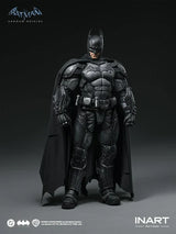 INART Batman Arkham Origins Batman Battle Damaged Ver 1/12 Actionfigur
