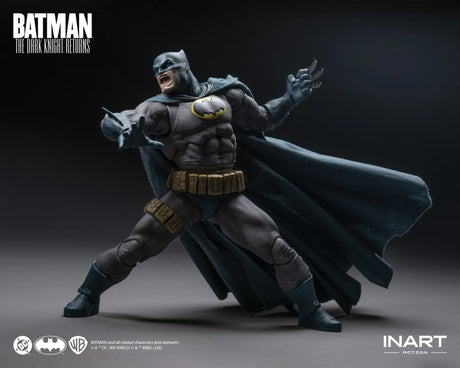 INART Batman The Dark Knight Returns Blue Suit 1/12 Actionfigur